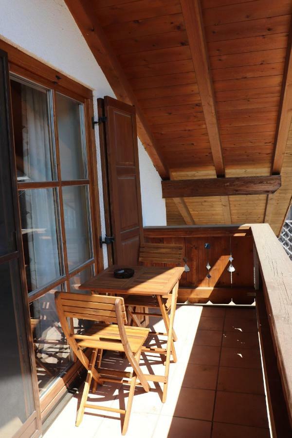 Ferienwohnung Pferdehof Pankratz Iffeldorf المظهر الخارجي الصورة