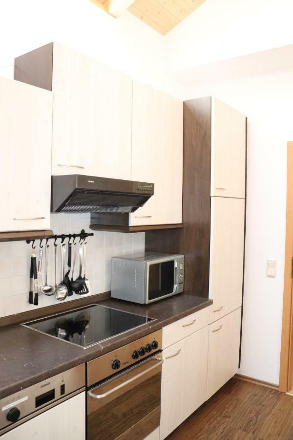 Ferienwohnung Pferdehof Pankratz Iffeldorf المظهر الخارجي الصورة